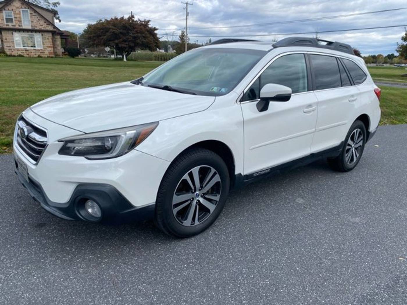 2018 Subaru Outback 2.5i Limited — SUV — 138,083 mi — Ephrata, PA