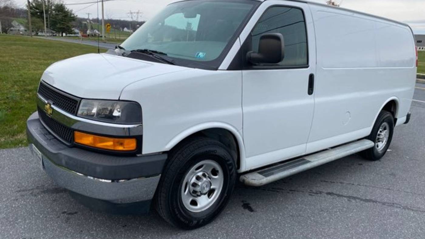 2019 Chevrolet Express Cargo Van Base — Cargo Van — 78,872 mi — Ephrata, PA