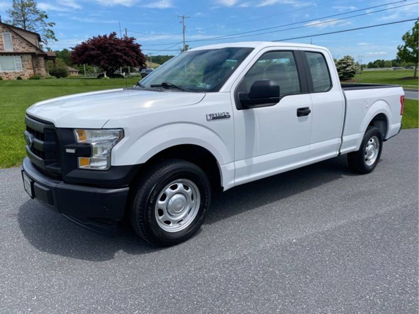 2017 Ford F-150 XL — Pickup Truck — 126,240 mi — Ephrata, PA