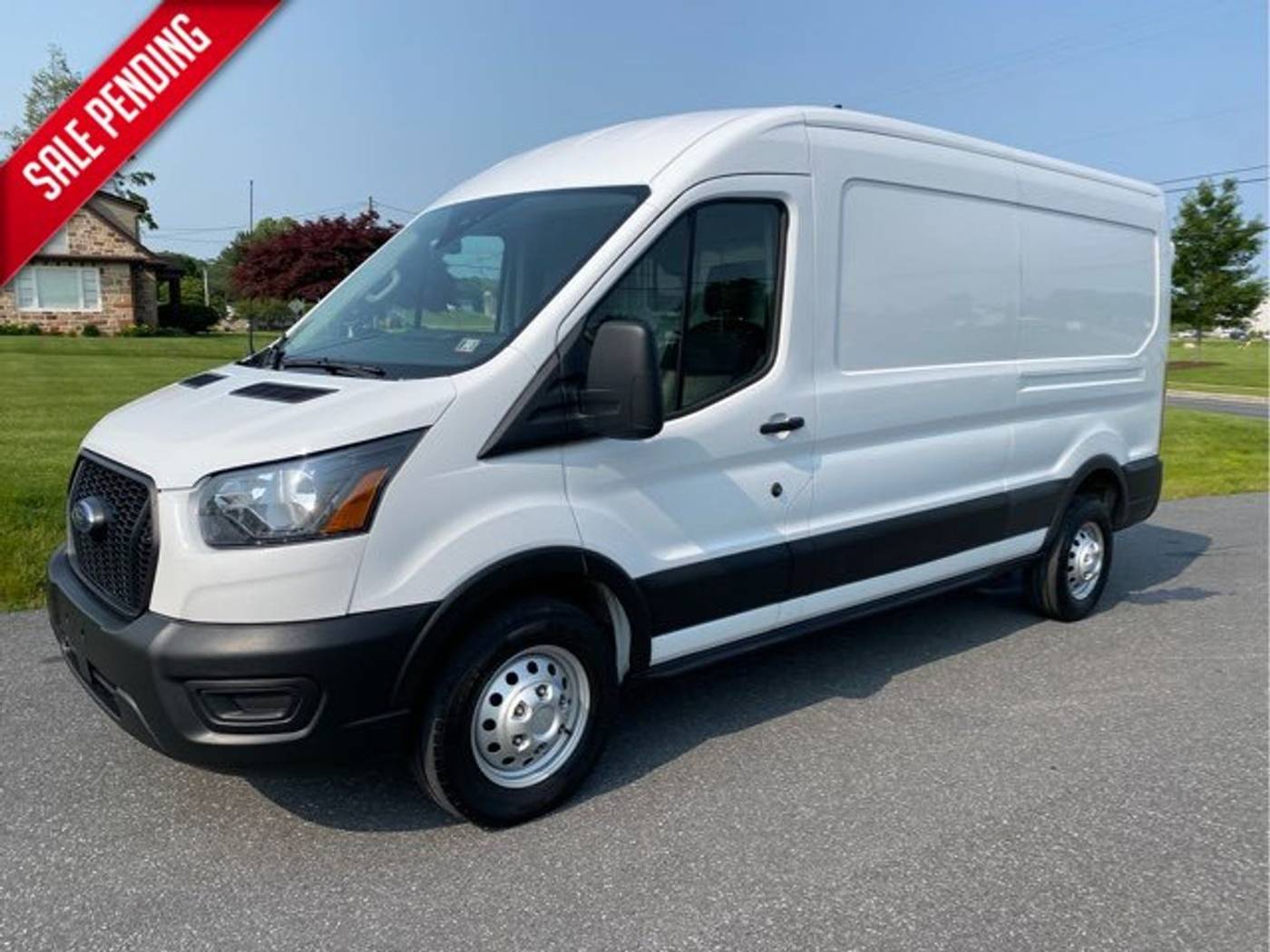 2023 Ford Transit Cargo Van T-250 — Cargo Van — 72,672 mi — Ephrata, PA