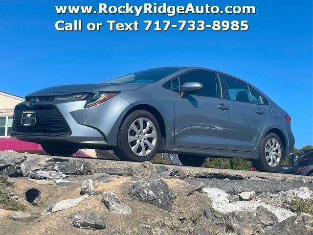 2023 Toyota Corolla LE — Sedan — 46,358 mi — Ephrata, PA