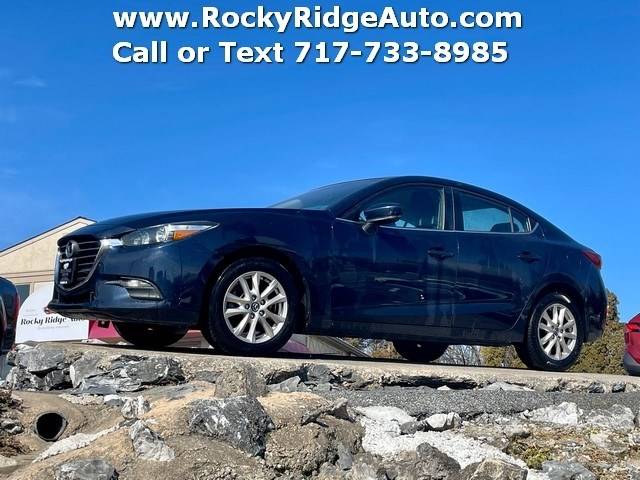 2017 Mazda Mazda3 Sport — Sedan — 87,700 mi — Ephrata, PA