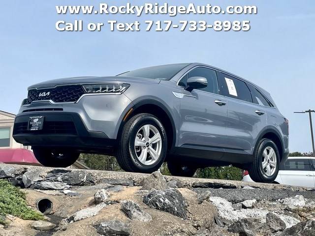 2023 Kia Sorento LX — SUV — 39,481 mi — Ephrata, PA