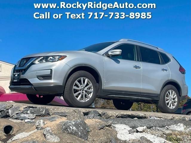 2019 Nissan Rogue SV — SUV — 53,103 mi — Ephrata, PA