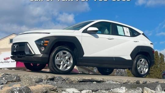 2024 Hyundai Kona SE — SUV — 18,744 mi — Ephrata, PA