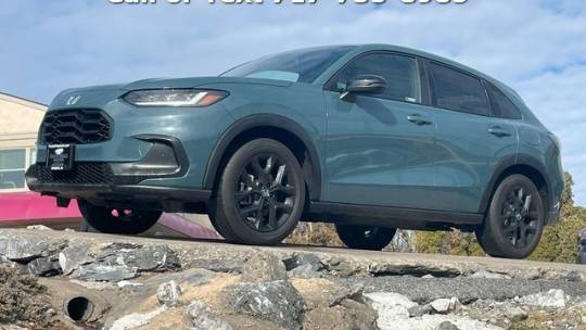 2023 Honda HR-V Sport — SUV — 37,347 mi — Ephrata, PA