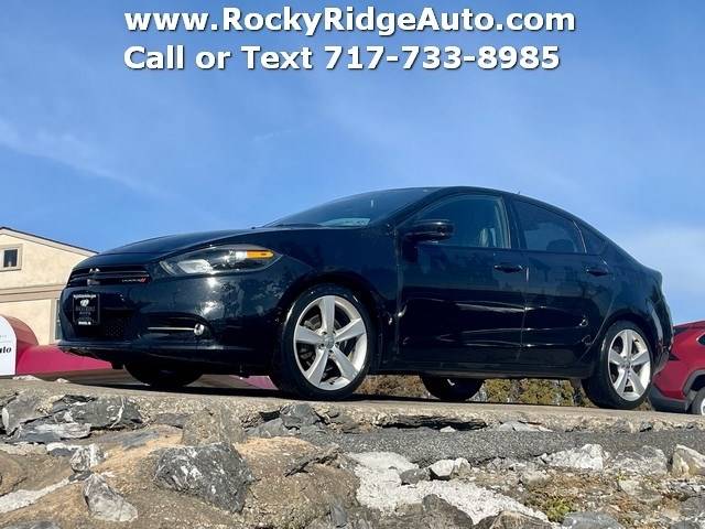 2015 Dodge Dart GT — Sedan — 64,062 mi — Ephrata, PA