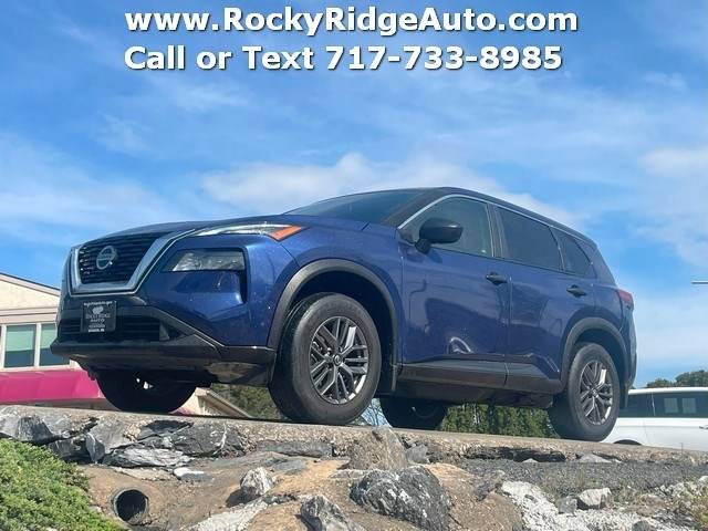 2021 Nissan Rogue S — SUV — 29,110 mi — Ephrata, PA