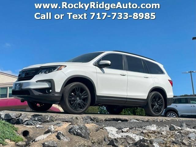 2022 Honda Pilot Special Edition — SUV — 41,132 mi — Ephrata, PA
