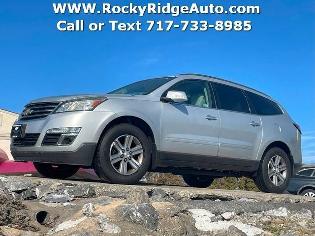 2015 Chevrolet Traverse LT — SUV — 109,925 mi — Ephrata, PA