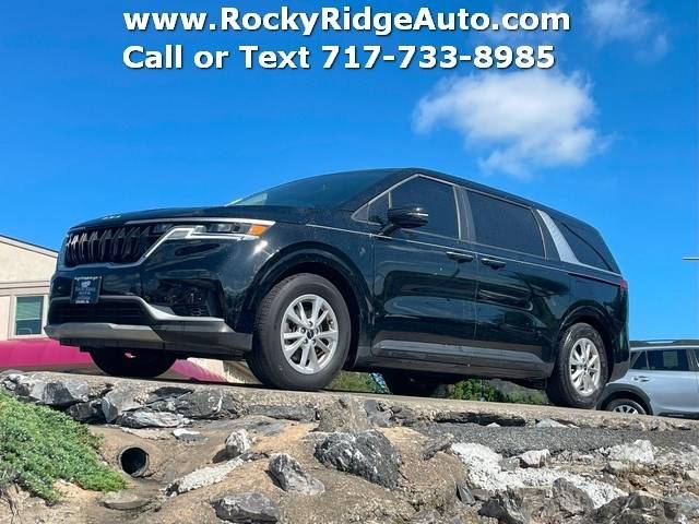 2022 Kia Carnival LXS — Minivan — 26,346 mi — Ephrata, PA