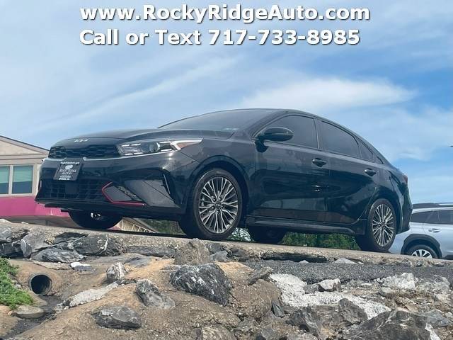 2023 Kia Forte GT-Line — Sedan — 16,197 mi — Ephrata, PA