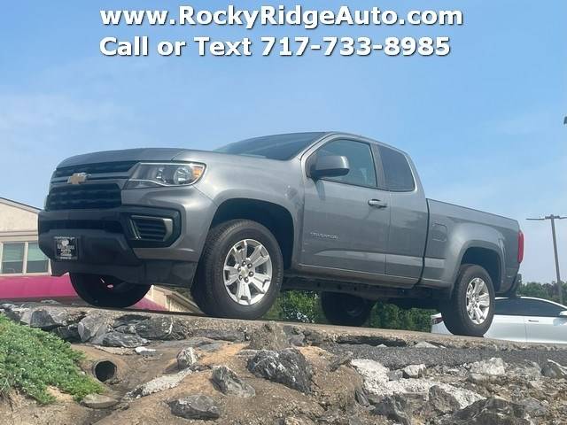 2022 Chevrolet Colorado LT — Pickup Truck — 29,810 mi — Ephrata, PA