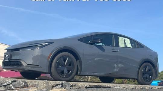 2023 Toyota Prius LE — Hatchback — 31,418 mi — Ephrata, PA