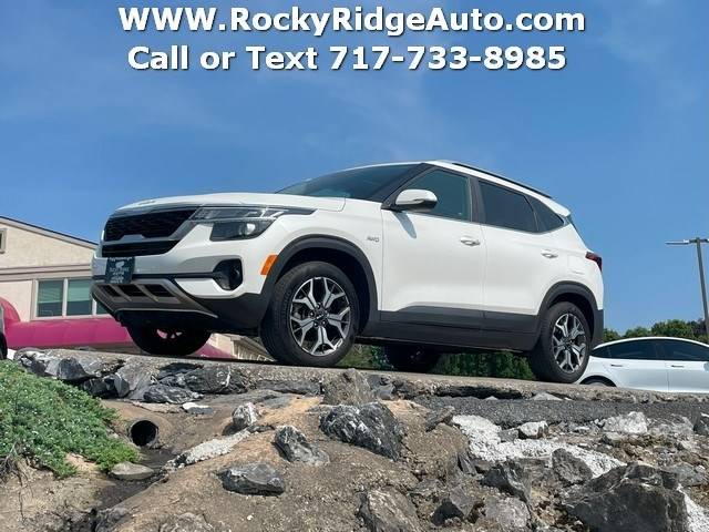 2022 Kia Seltos EX — SUV — 41,066 mi — Ephrata, PA
