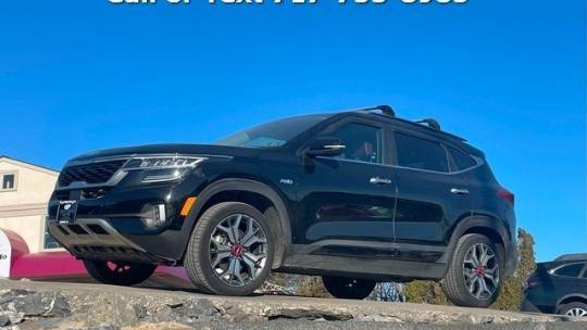 2022 Kia Seltos SX Turbo — SUV — 33,085 mi — Ephrata, PA
