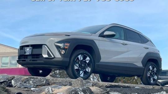 2024 Hyundai Kona SEL — SUV — 18,012 mi — Ephrata, PA