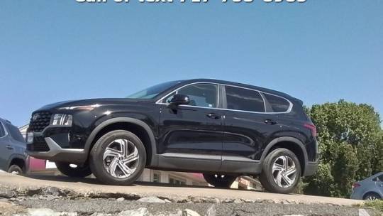 2021 Hyundai Santa Fe SE — SUV — 21,485 mi — Ephrata, PA