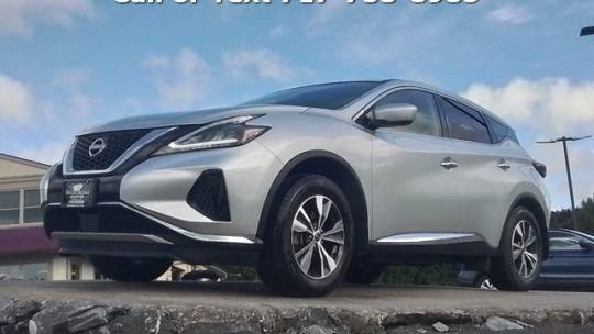 2023 Nissan Murano S — SUV — 30,659 mi — Ephrata, PA