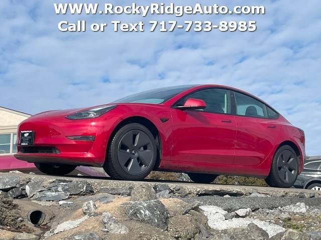 2023 Tesla Model 3 Model 3 — Sedan — 24,807 mi — Ephrata, PA