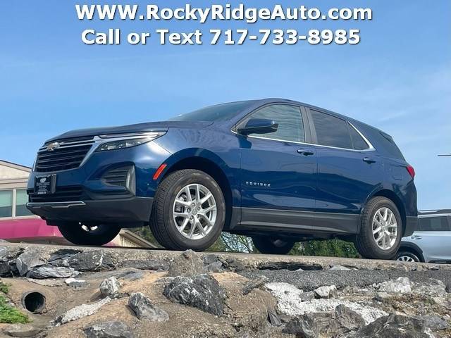 2022 Chevrolet Equinox LT — SUV — 19,551 mi — Ephrata, PA