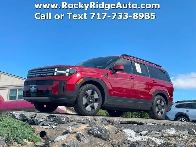 2024 Hyundai Santa Fe Hybrid SEL — SUV — 11,194 mi — Ephrata, PA