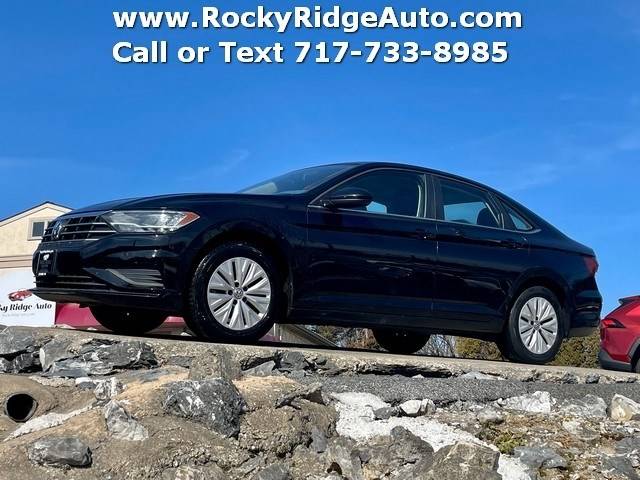 2019 Volkswagen Jetta S — Sedan — 42,969 mi — Ephrata, PA
