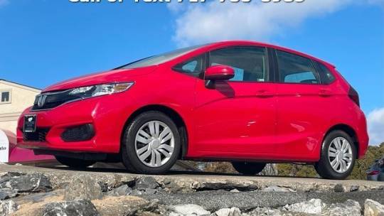 2019 Honda Fit LX — Hatchback — 49,424 mi — Ephrata, PA