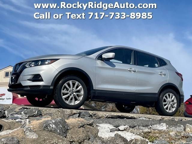 2022 Nissan Rogue Sport S — SUV — 32,409 mi — Ephrata, PA