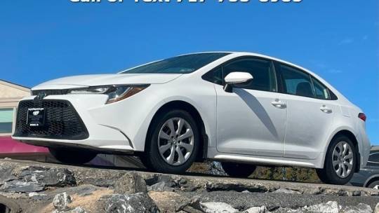 2020 Toyota Corolla LE — Sedan — 46,346 mi — Ephrata, PA