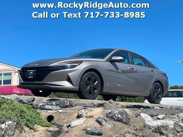 2021 Hyundai Elantra SEL — Sedan — 36,521 mi — Ephrata, PA