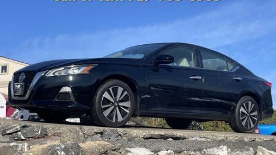 2022 Nissan Altima SV — Sedan — 36,234 mi — Ephrata, PA