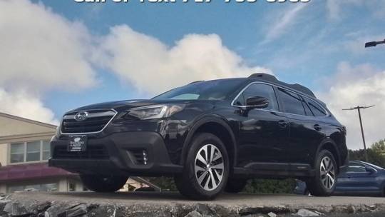 2021 Subaru Outback 2.5i Premium — SUV — 38,556 mi — Ephrata, PA