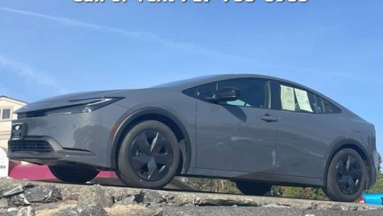 2023 Toyota Prius LE — Hatchback — 37,974 mi — Ephrata, PA