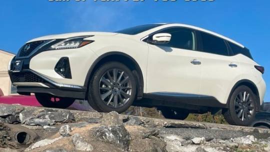 2021 Nissan Murano SV — SUV — 22,073 mi — Ephrata, PA