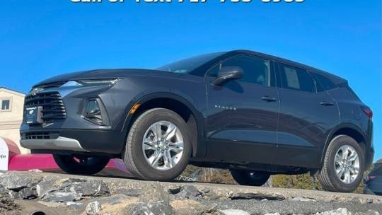 2022 Chevrolet Blazer 2LT — SUV — 22,585 mi — Ephrata, PA