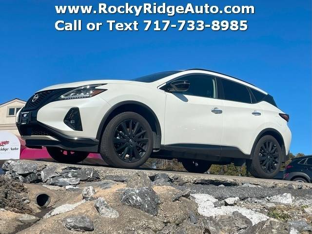 2023 Nissan Murano SV — SUV — 23,137 mi — Ephrata, PA