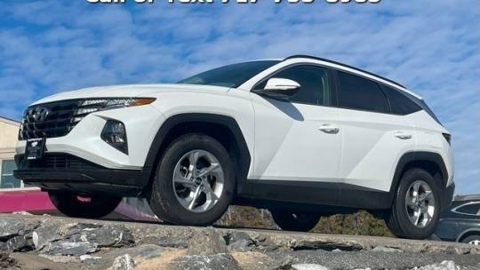 2022 Hyundai Tucson SEL — SUV — 31,093 mi — Ephrata, PA