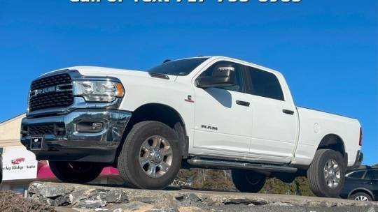 2024 Ram 2500 Big Horn — Pickup Truck — 33,673 mi — Ephrata, PA