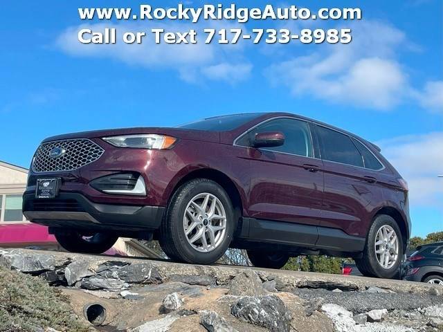 2023 Ford Edge SEL — SUV — 37,946 mi — Ephrata, PA