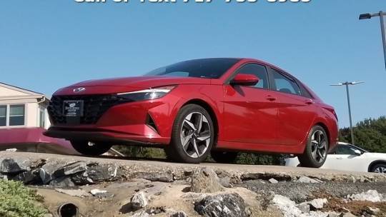 2023 Hyundai Elantra SEL — Sedan — 42,143 mi — Ephrata, PA