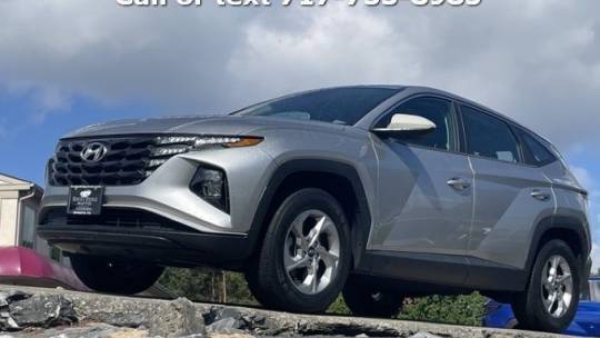 2022 Hyundai Tucson SE — SUV — 29,532 mi — Ephrata, PA