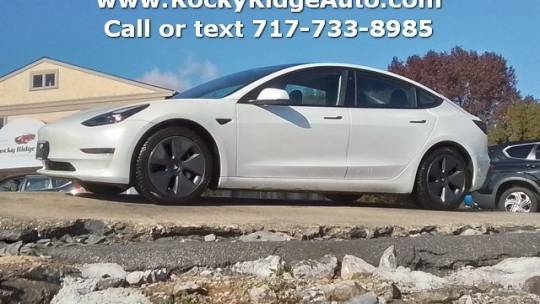 2021 Tesla Model 3 Long Range — Sedan — 41,882 mi — Ephrata, PA
