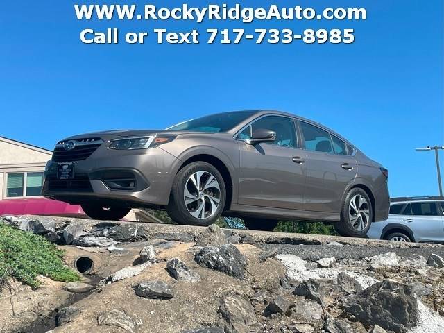 2021 Subaru Legacy Premium — Sedan — 42,800 mi — Ephrata, PA