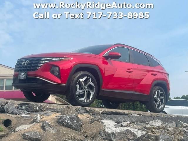 2022 Hyundai Tucson SEL — SUV — 37,398 mi — Ephrata, PA