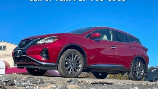 2021 Nissan Murano SV — SUV — 25,762 mi — Ephrata, PA