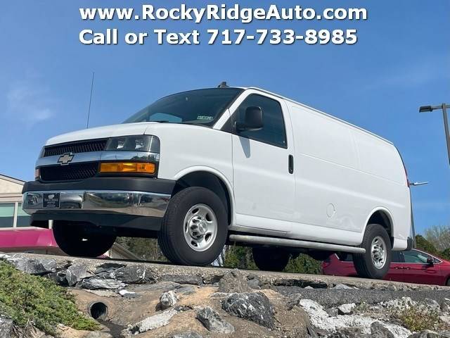 2023 Chevrolet Express Cargo Van Base — Cargo Van — 17,583 mi — Ephrata, PA