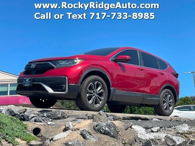 2020 Honda CR-V EX — SUV — 54,382 mi — Ephrata, PA