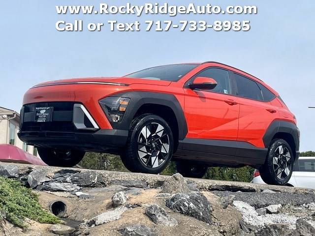 2024 Hyundai Kona SEL — SUV — 23,056 mi — Ephrata, PA