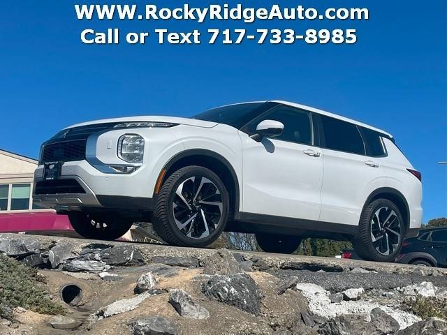 2022 Mitsubishi Outlander SE — SUV — 39,016 mi — Ephrata, PA